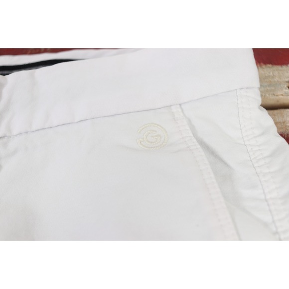 Galvin Green Noah Mens Golf White 30x30 Breathable Performance Trousers - Picture 5 of 9